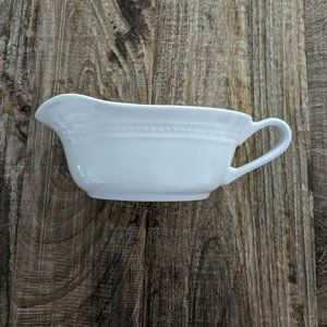 Ceramic gravy boat